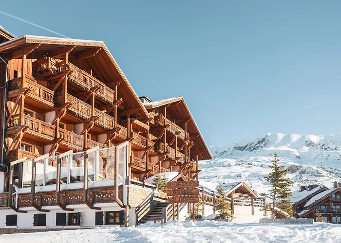 Hotel Au Chamois D\'Or By Les Etincelles