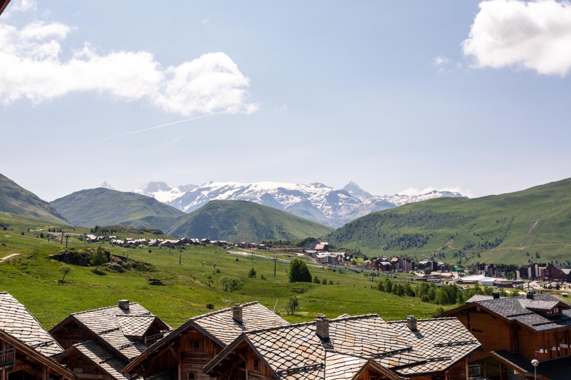 Au Chamois D'or By Les Etincelles Hotel